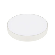 Світильник накладний світлодіодний HOROZ ELECTRIC "CATALINA-36 3CCT" 36W білий