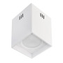 Зображення Світильник точковий накладний LED HOROZ ELECTRIC "SANDRA-SQ10" 10W 4200K білий ИМ Light-Deco 