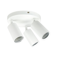 Світильник спрямований спот LED HOROZ ELECTRIC "JOKER-4" GU10 білий