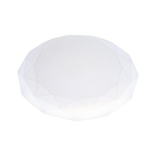 Світильник світлодіодний накладний LED HOROZ ELECTRIC "EPSILON-24" 24W 4200K білий