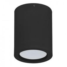 Світильник точковий накладний LED HOROZ ELECTRIC "SANDRA-10XL" 10W 4200K чорний