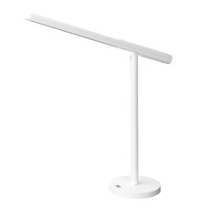 Настільна лампа світлодіодна акумуляторна Horoz Electric BANU 22 W біла