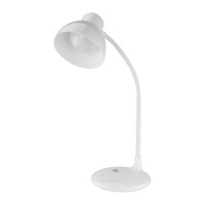 Настільна лампа світлодіодний акумуляторний світильник HOROZ ELECTRIC LED "AYSU" 10 W білий