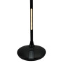 Зображення Настільна світлодіодна лампа LED HOROZ ELECTRIC "ARYA" 8 W чорна ИМ Light-Deco 2 