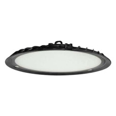 Світильник промисловий підвісний світлодіодний HOROZ ELECTRIC "GORDION-200" 200W 6400К (денне світло), чорний