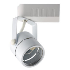 Світильник під лампу MR16 HOROZ ELECTRIC "DAKAR" білий