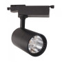 Зображення Світильник трековий світлодіодний HOROZ ELECTRIC "LYON-18" 18W 4200 (нейтральне світло) чорний ИМ Light-Deco 