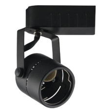 Світильник трековий під лампу MR16 HOROZ ELECTRIC "DAKAR" чорний