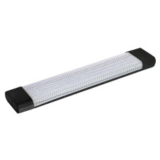 Світильник лінійний світлодіодний Horoz Electric LED 30W "GAMA-30X" 6400К чорний