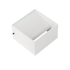 Настінний світильник світлодіодний HOROZ ELECTRIC "TRUVA" LED 8W 4200 (нейтральне світло) білий