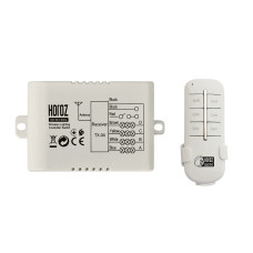 Пульт для люстр Четирьохлинейный max 300W