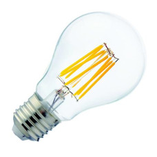 Лампа Светодиодная "Filament Globe - 12" 12W A60 Е27 2700К Лампа Светодиодная "Filament Globe - 12" 12W A60 Е27 2700К