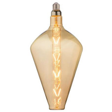 Лампа винтажная светодиодная (ретро) Filament led PARADOX 8W E27 2200К Янтар Лампа винтажная светодиодная (ретро) Filament led PARADOX 8W E27 2200К Янтар