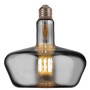 Изображение Лампа винтажная светодиодная (ретро) Filament led Ginza 8W Е27 2200К Янтар ИМ Light-Deco 1 
