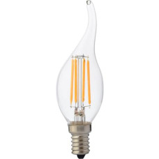 Лампа Светодиодная "Filament flame - 6" 6W свеча на ветру Е14 2700К Лампа Светодиодная "Filament flame - 6" 6W свеча на ветру Е14 2700К