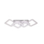 Зображення Светодиодная накладная люстра Ardero AL6144ARD MADEIRA 80Вт белый ИМ Light-Deco 1 
