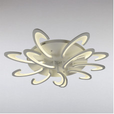 Люстра стельова LED Light House LS-13138-9+3 WH білий