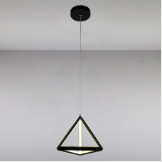 Люстра підвісна LED Light House LS-13939BK 20W чорний