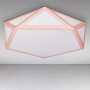 Зображення Люстра стельова LED Light House LS-15347 PINK рожевийИМ Light-Deco