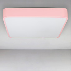 Люстра потолочная LED Light House LS-15350 PINK розовый