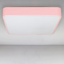 Зображення Люстра стельова LED Light House LS-15350 PINK рожевий ИМ Light-Deco 