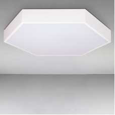 Люстра стельова LED Light House LS-15354 WH білий