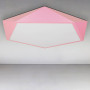 Зображення Люстра стельова LED Light House LS-15356 PINK рожевийИМ Light-Deco