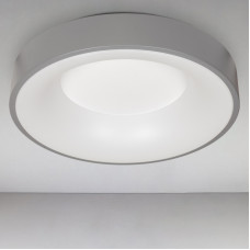 Люстра стельова LED Light House SMART LS-15384 GRAY сіра