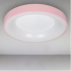 Люстра потолочная LED Light House LS-15385 PINK розовый