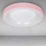 Изображение Люстра потолочная LED Light House LS-15385 PINK розовыйИМ Light-Deco