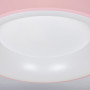 Изображение Люстра потолочная LED Light House LS-15385 PINK розовыйИМ Light-Deco1