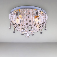 Люстра стельова Light House SRS-16142-400 білий