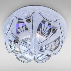 Люстра стельова з LED підсвічуванням Light House SRS-16143-400 білий