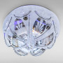 Зображення Люстра стельова з LED підсвічуванням Light House SRS-16143-400 білий ИМ Light-Deco 