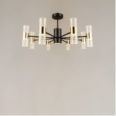Люстра підвісна LED Light House SRS-16426/8 чорний