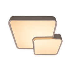 Светодиодная накладная люстра Ardero AL6420ARD TOUCH S 60Вт белый Светодиодная накладная люстра Ardero AL6420ARD TOUCH S 60Вт белый