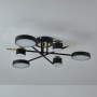 Зображення Светодиодная люстра Ardero AL6122ARD STORIA 45Вт черный золото ИМ Light-Deco 2 