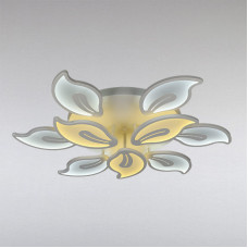 Люстра стельова LED Light House LS-13146-6+3 WH білий