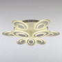 Зображення Люстра стельова LED Light House LS-13165-6+3 WH білийИМ Light-Deco