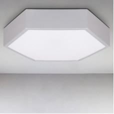 Люстра потолочная LED Light House LS-15344 GRAY серый