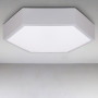Изображение Люстра потолочная LED Light House LS-15344 GRAY серыйИМ Light-Deco