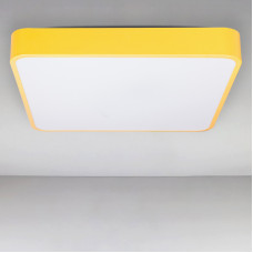 Люстра потолочная LED Light House LS-15350 YELLOW желтый