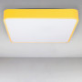 Изображение Люстра потолочная LED Light House LS-15350 YELLOW желтый ИМ Light-Deco 