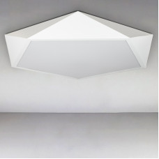 Люстра стельова LED Light House LS-15356 WH білий