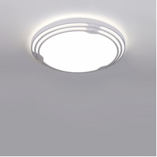 Люстра стельова LED Light House SRS-16134-36W*2 білий