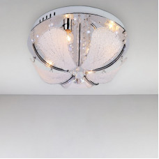 Люстра стельова Light House SRS-16422/4 хром