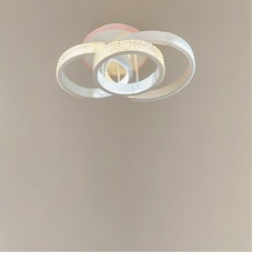 Люстра потолочная LED с RGB подсветкой Light House SRS-16427/3 116W белый
