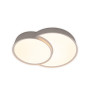Зображення Светодиодная накладная люстра Ardero AL6430ARD TOUCH R 60Вт белый ИМ Light-Deco 