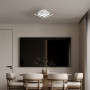 Зображення Светодиодный светильник Ardero AL6117-1ARD MONICA 75Вт белый ИМ Light-Deco 1 