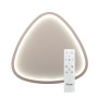 Изображение Светодиодная накладная люстра Feron AL6090 TRIANGLE 60Вт белый ИМ Light-Deco 1 